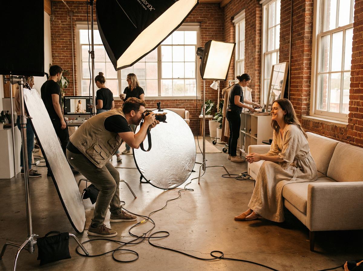 麻豆时尚大片写真视频