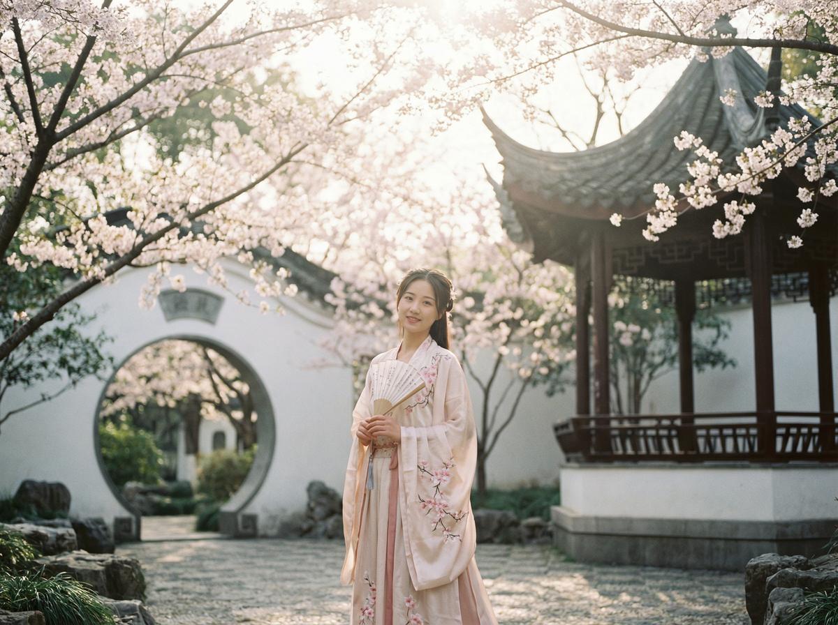 麻豆国潮古风写真视频